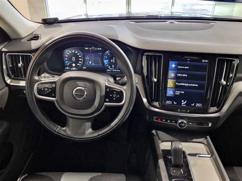 Volvo V60 CROSS COUNTRY B5 AWD MHEV BUSINESS AUT.TAKUU 24KK/40TKM