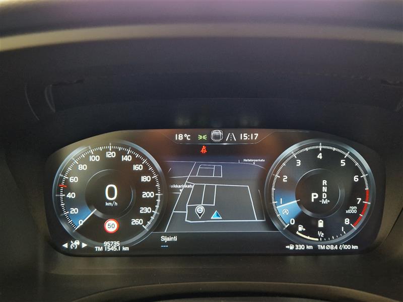Volvo V60 CROSS COUNTRY B5 AWD MHEV BUSINESS AUT.TAKUU 24KK/40TKM