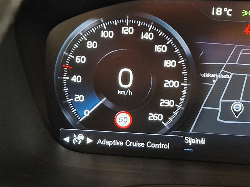 Volvo V60 CROSS COUNTRY B5 AWD MHEV BUSINESS AUT.TAKUU 24KK/40TKM