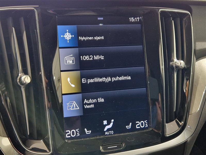 Volvo V60 CROSS COUNTRY B5 AWD MHEV BUSINESS AUT.TAKUU 24KK/40TKM