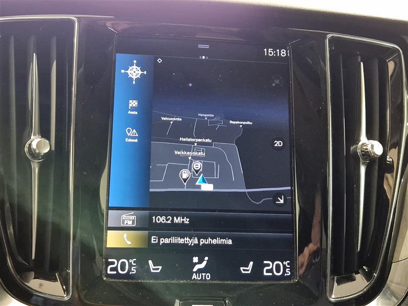 Volvo V60 CROSS COUNTRY B5 AWD MHEV BUSINESS AUT.TAKUU 24KK/40TKM