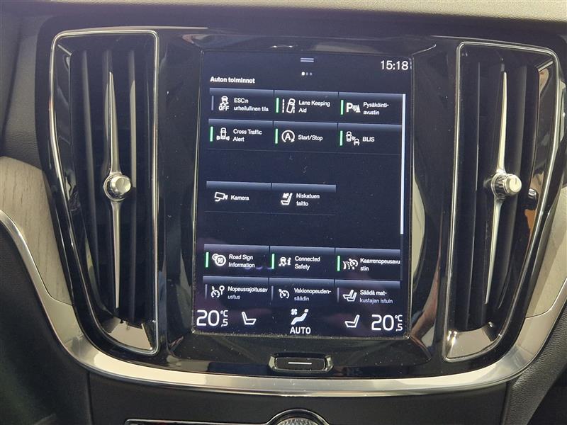 Volvo V60 CROSS COUNTRY B5 AWD MHEV BUSINESS AUT.TAKUU 24KK/40TKM