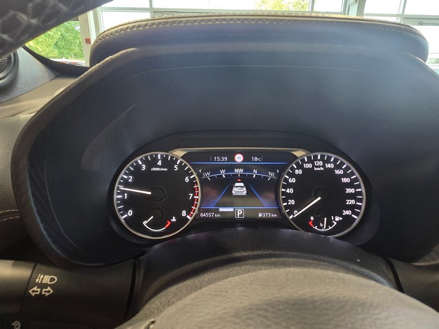 Nissan JUKE DIG-T 117HP 7DCT TEKNA 19\" + NAVI + TWO-TONE