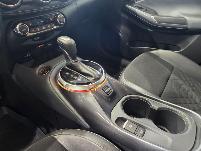 Nissan JUKE DIG-T 117HP 7DCT TEKNA 19\" + NAVI + TWO-TONE
