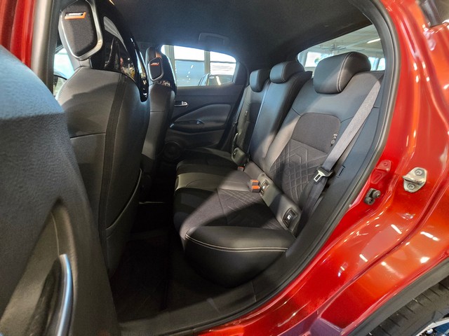 Nissan JUKE DIG-T 117HP 7DCT TEKNA 19\" + NAVI + TWO-TONE