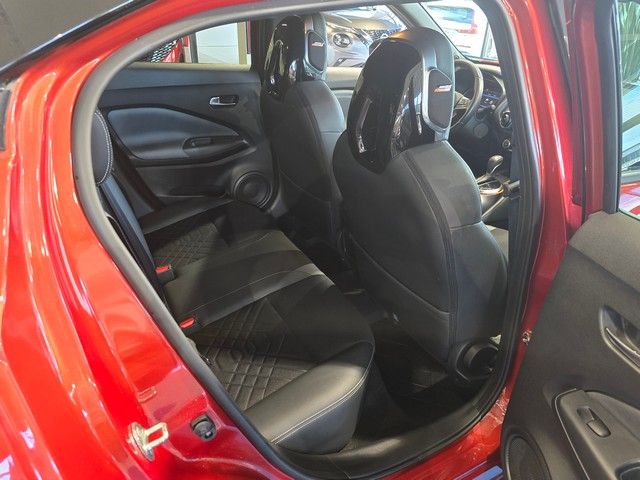 Nissan JUKE DIG-T 117HP 7DCT TEKNA 19\" + NAVI + TWO-TONE