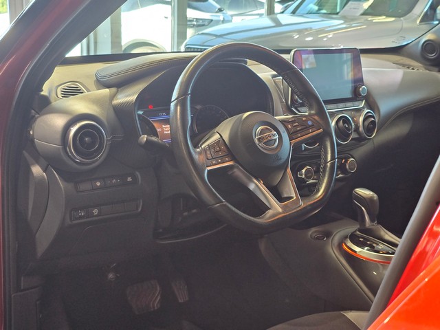 Nissan JUKE DIG-T 117HP 7DCT TEKNA 19\" + NAVI + TWO-TONE
