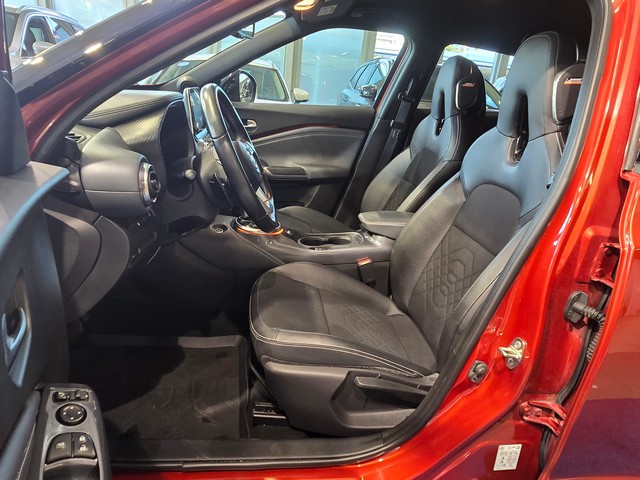 Nissan JUKE DIG-T 117HP 7DCT TEKNA 19\" + NAVI + TWO-TONE