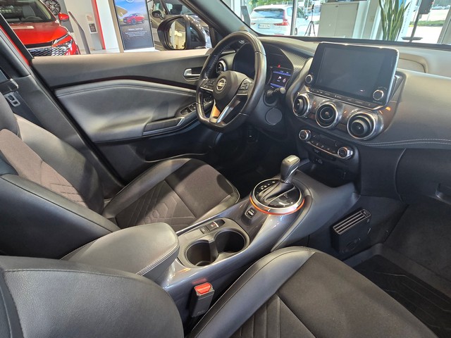 Nissan JUKE DIG-T 117HP 7DCT TEKNA 19\" + NAVI + TWO-TONE