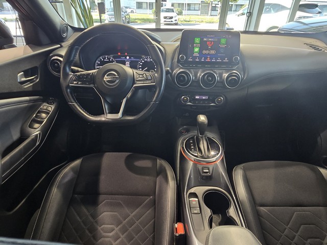 Nissan JUKE DIG-T 117HP 7DCT TEKNA 19\" + NAVI + TWO-TONE