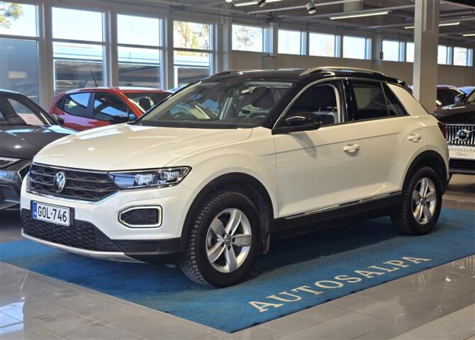 volkswagen T-ROC SPORT 1.5 TSI EVO 110 KW DSG-AUT.