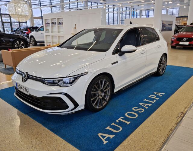 volkswagen GOLF R-LINE 1,5 DSG