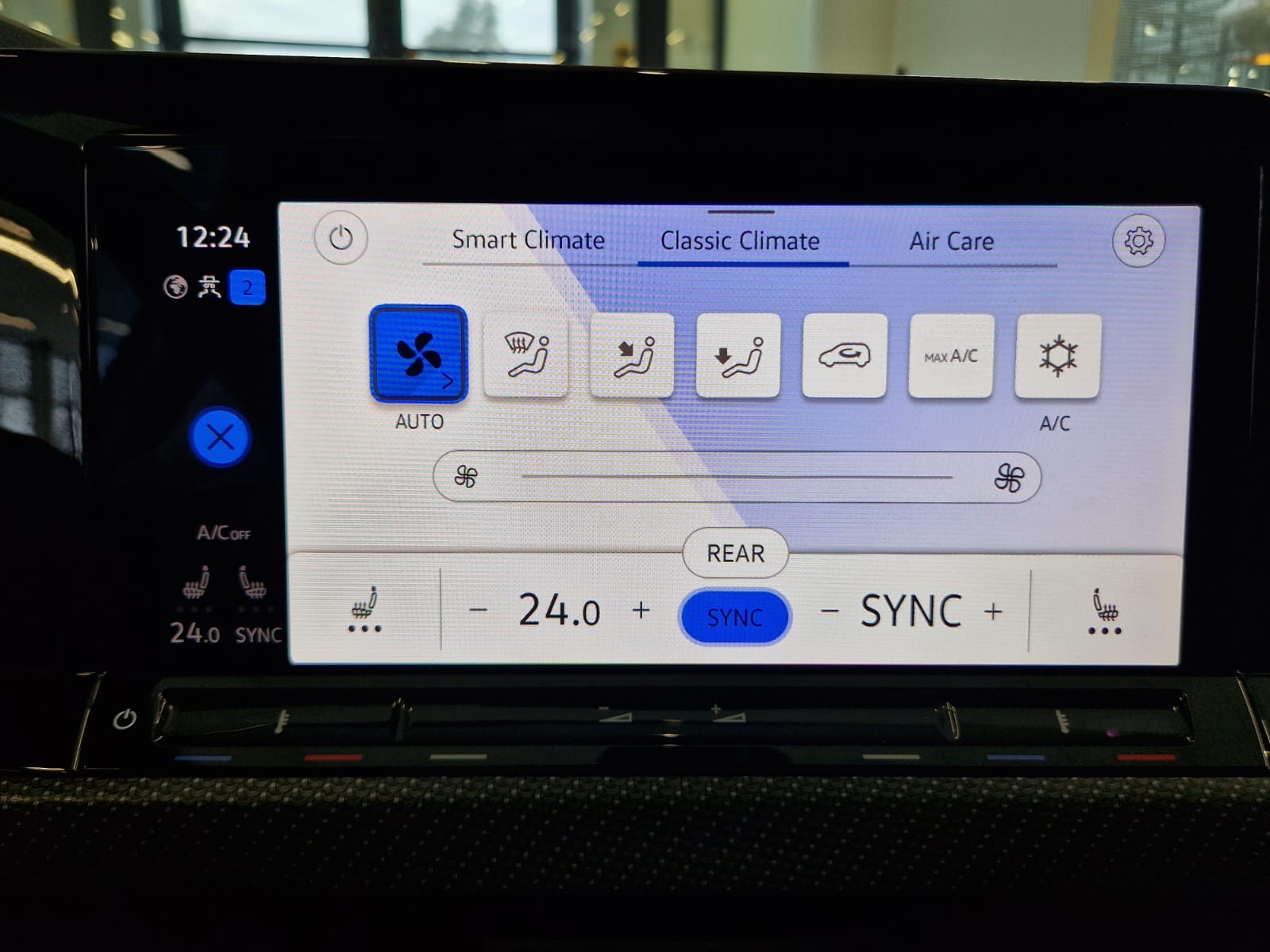 Volkswagen GOLF R-LINE 1,5 DSG