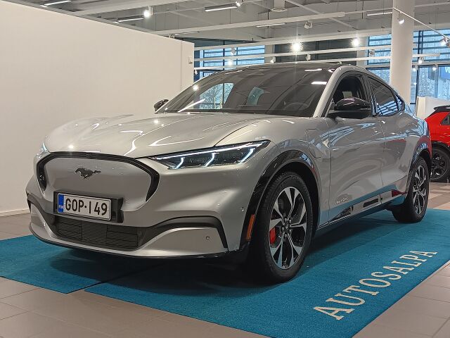 ford MUSTANG MACH-E 75KWH 269HV A1 AWD 5-OVINEN