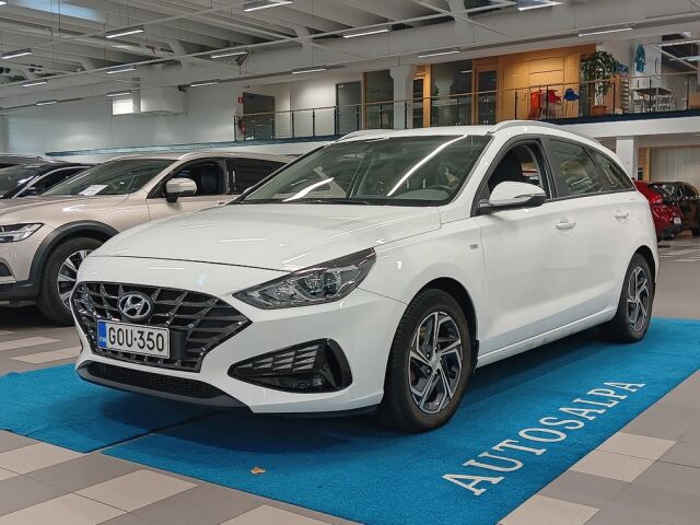 hyundai I30 WAGON 1,0 T-GDI 120 HV 48V HYBRID 7-DCT-AUT COMFORT