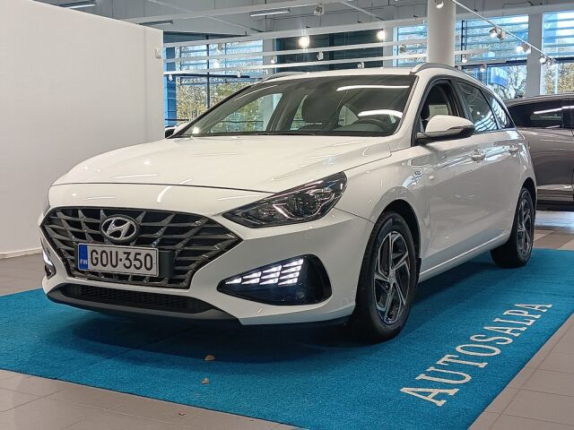 hyundai I30 WAGON 1,0 T-GDI 120 HV 48V HYBRID 7-DCT-AUT COMFORT
