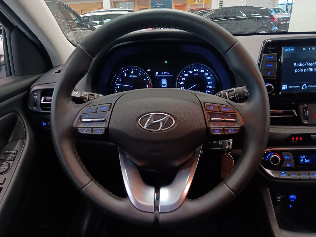 Hyundai I30 WAGON 1,0 T-GDI 120 HV 48V HYBRID 7-DCT-AUT COMFORT