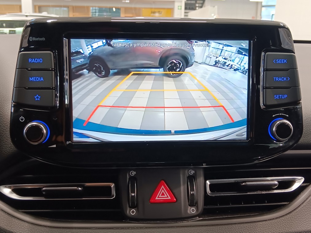 Hyundai I30 WAGON 1,0 T-GDI 120 HV 48V HYBRID 7-DCT-AUT COMFORT