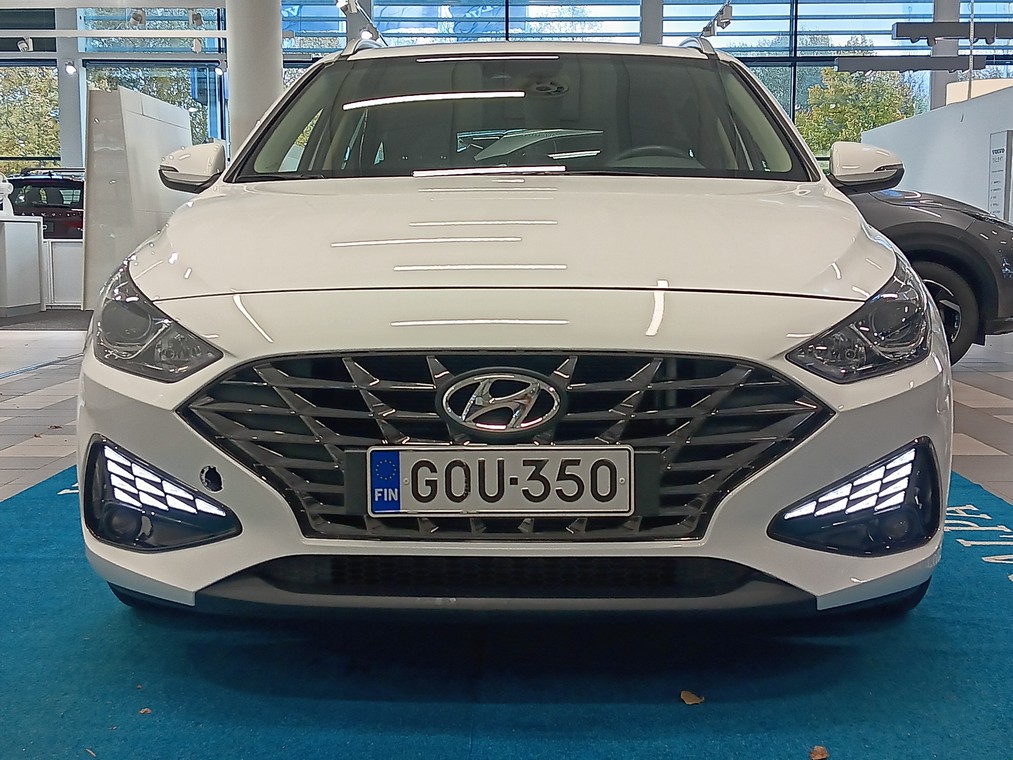 Hyundai I30 WAGON 1,0 T-GDI 120 HV 48V HYBRID 7-DCT-AUT COMFORT