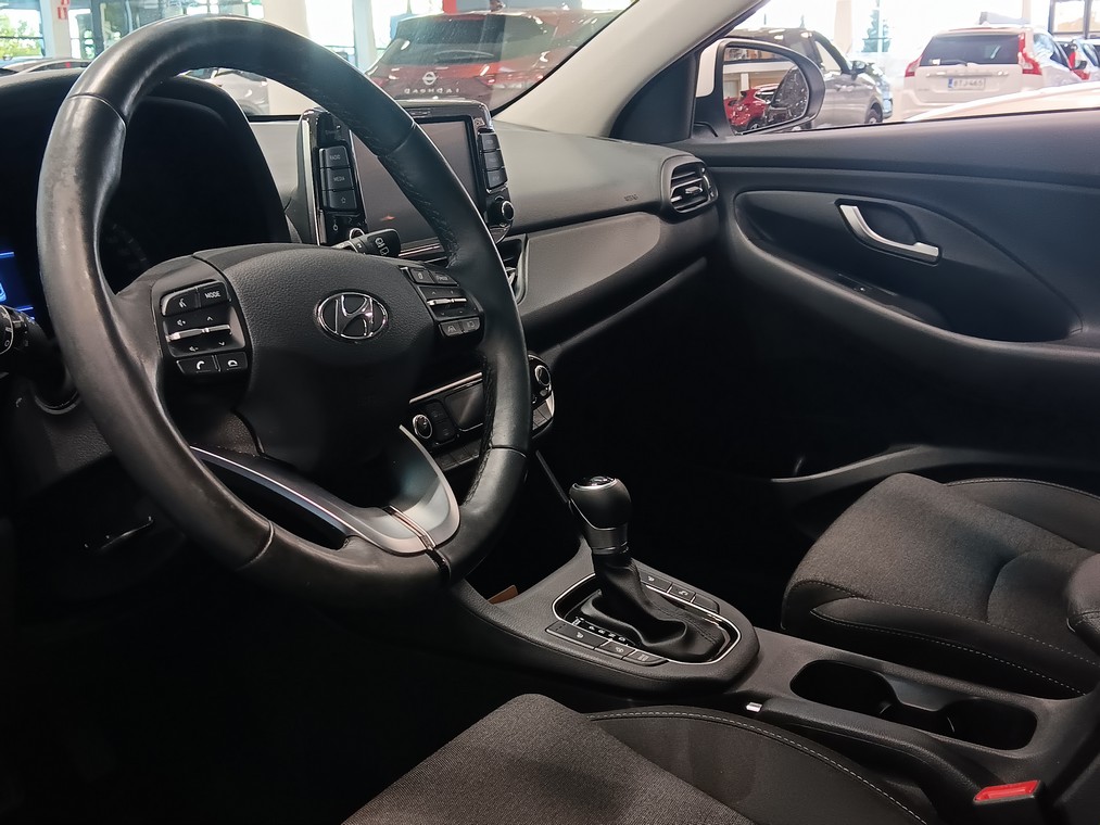 Hyundai I30 WAGON 1,0 T-GDI 120 HV 48V HYBRID 7-DCT-AUT COMFORT