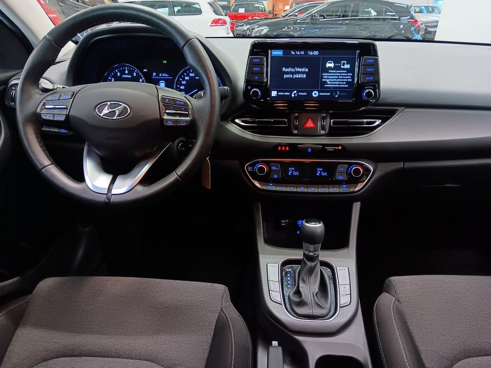 Hyundai I30 WAGON 1,0 T-GDI 120 HV 48V HYBRID 7-DCT-AUT COMFORT