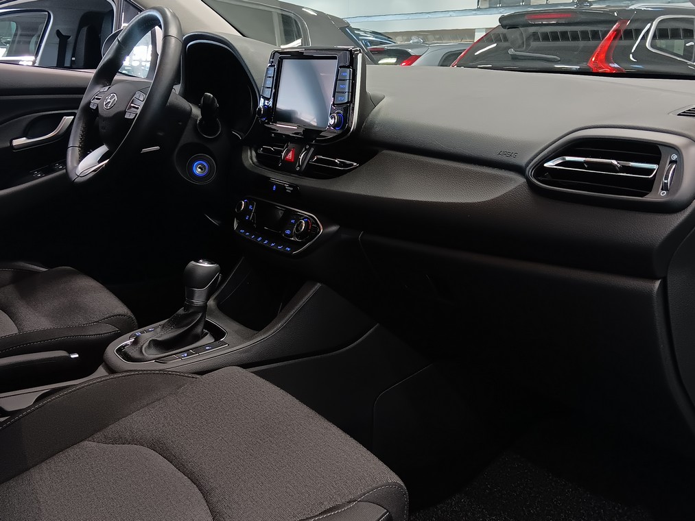 Hyundai I30 WAGON 1,0 T-GDI 120 HV 48V HYBRID 7-DCT-AUT COMFORT