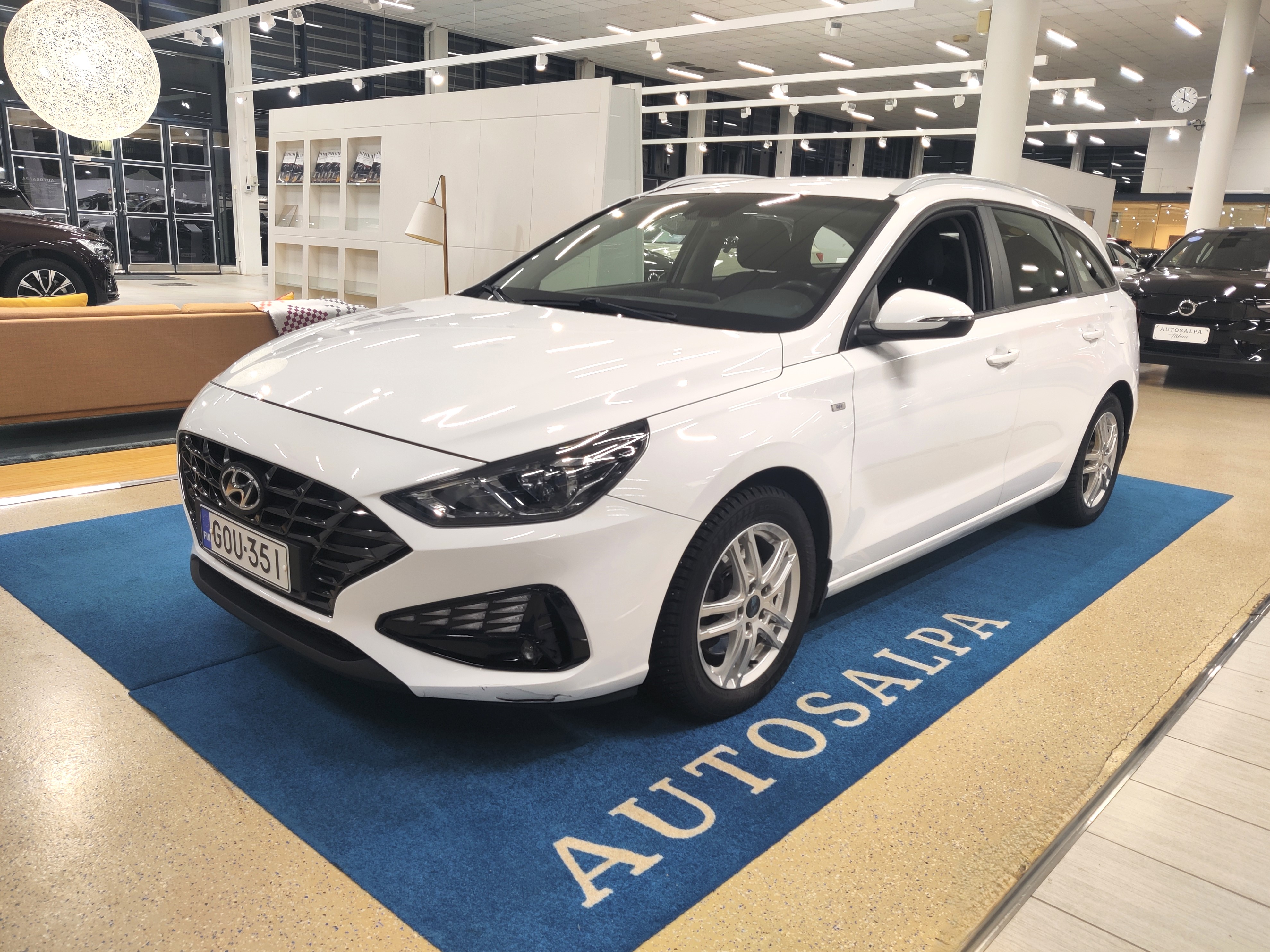 Hyundai I30 WAGON 1,0 T-GDI 120 HV 48V HYBRID 7-DCT-AUT COMFORT