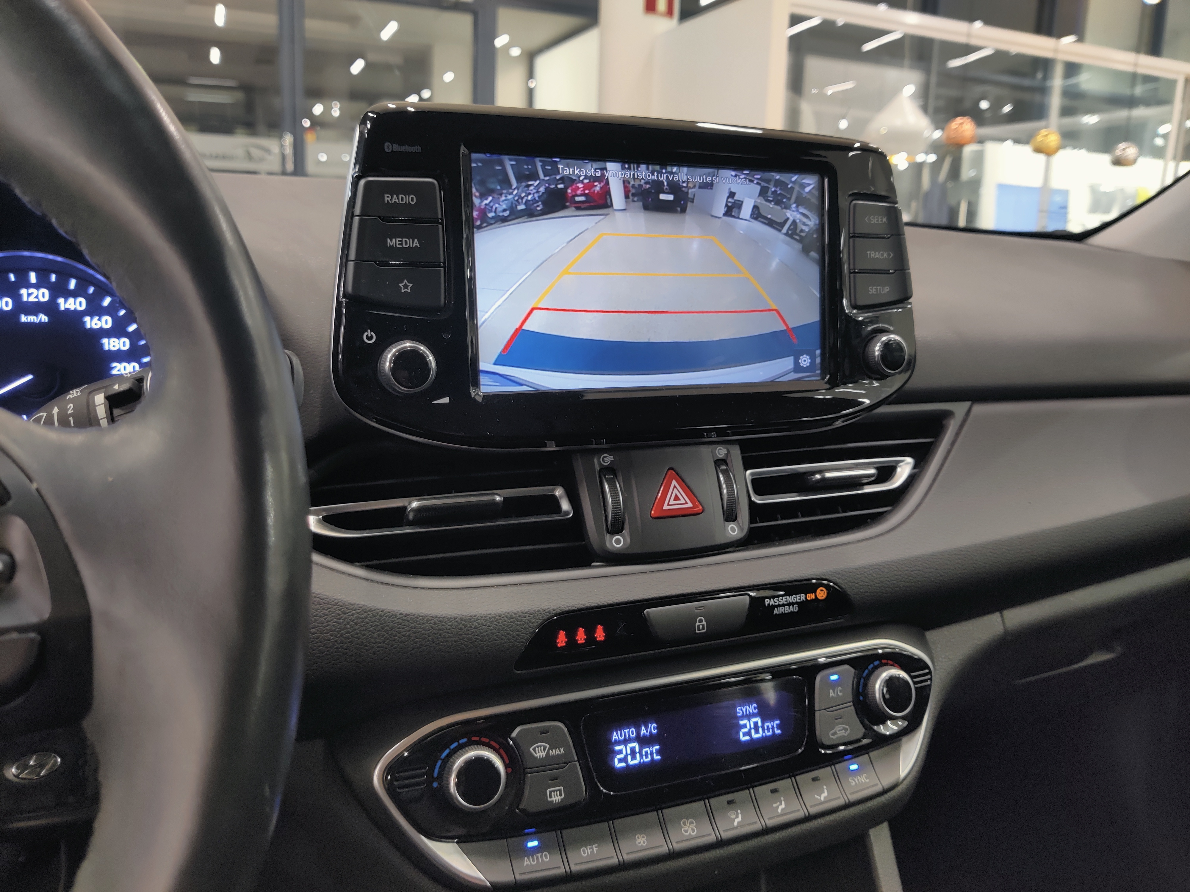 Hyundai I30 WAGON 1,0 T-GDI 120 HV 48V HYBRID 7-DCT-AUT COMFORT