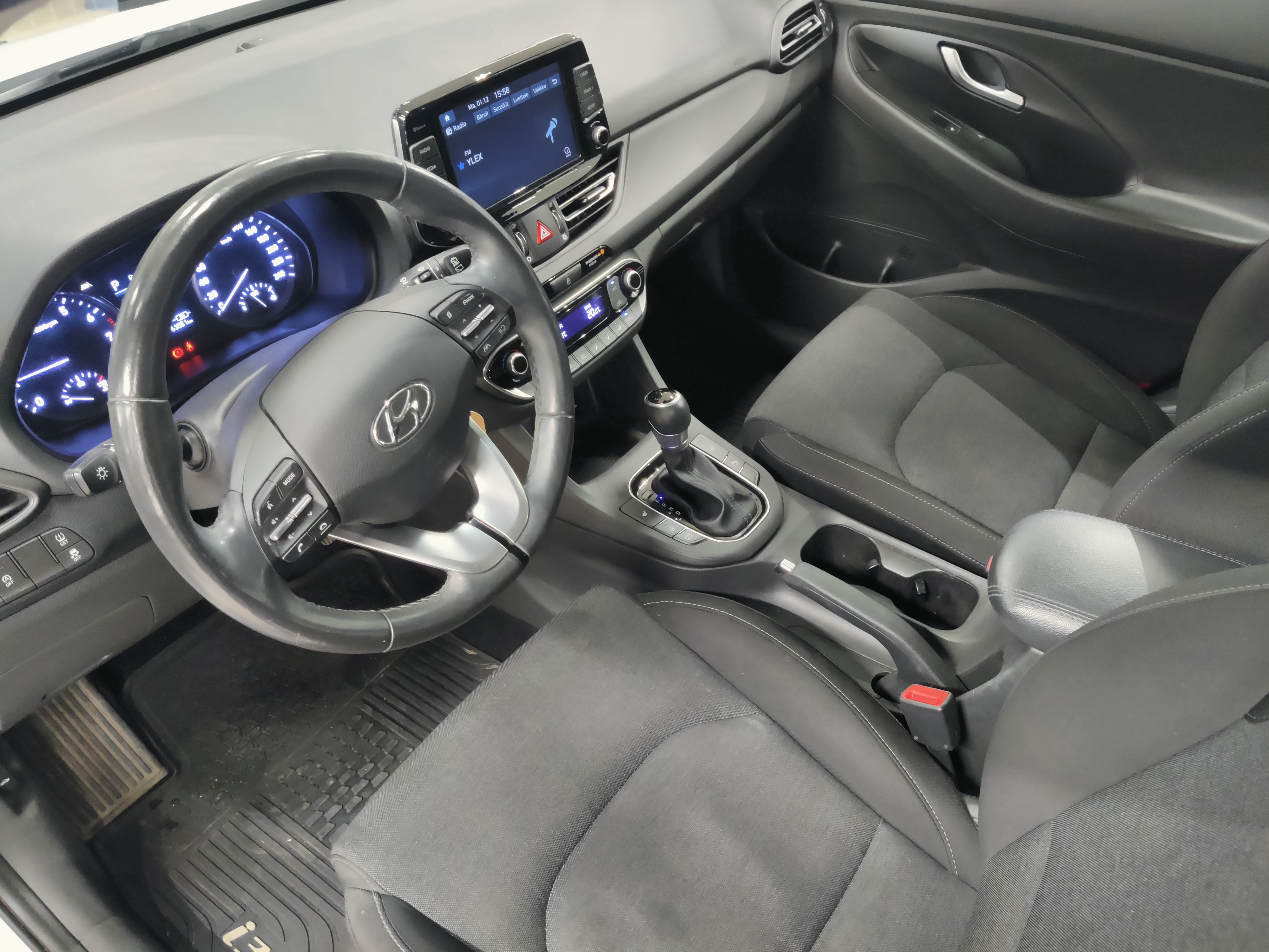 Hyundai I30 WAGON 1,0 T-GDI 120 HV 48V HYBRID 7-DCT-AUT COMFORT