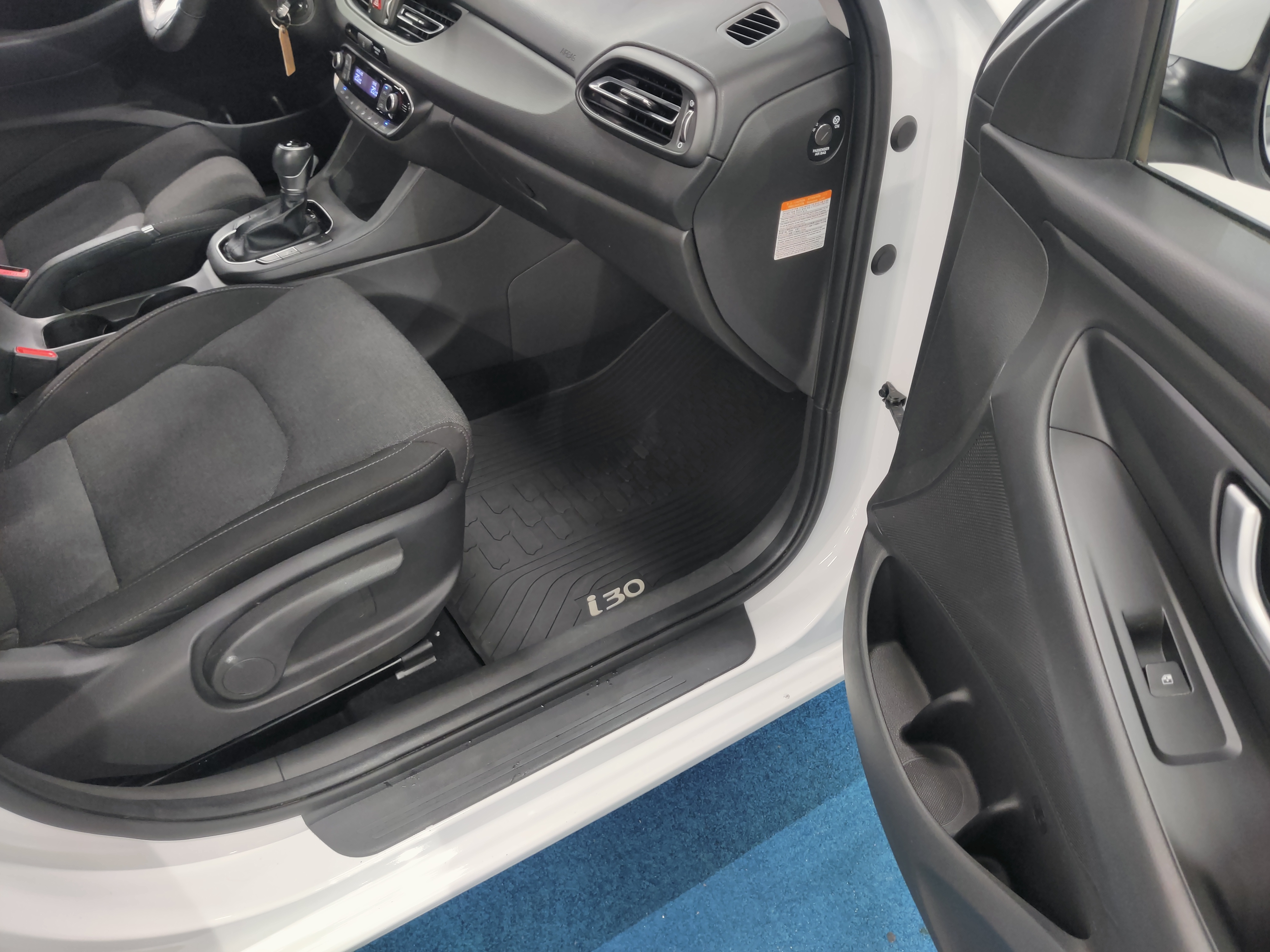 Hyundai I30 WAGON 1,0 T-GDI 120 HV 48V HYBRID 7-DCT-AUT COMFORT