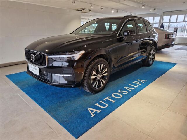 volvo XC60 B4 AWD D-MHEV BUSINESS AUT.TAKUU 24KK/40TKM