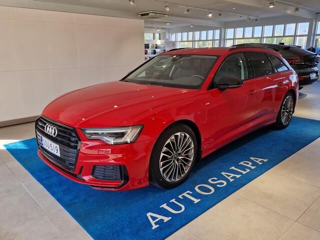 audi A6 AVANT BUSINESS SPORT 55 TFSI E QUATTRO STRONIC ELE