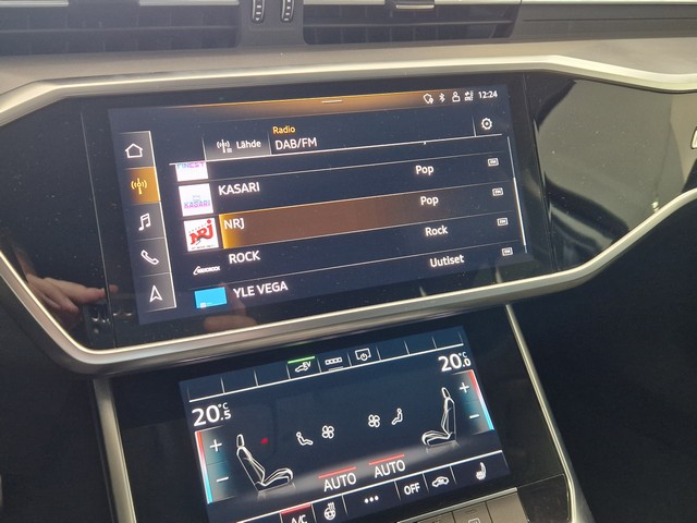 Audi A6 AVANT BUSINESS SPORT 55 TFSI E QUATTRO STRONIC ELE