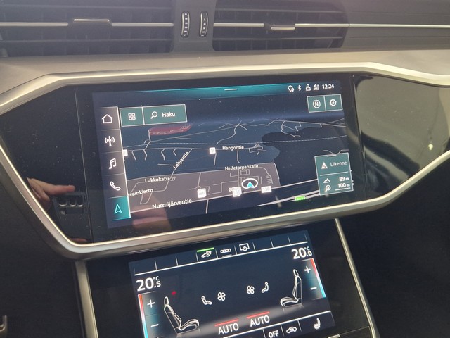 Audi A6 AVANT BUSINESS SPORT 55 TFSI E QUATTRO STRONIC ELE