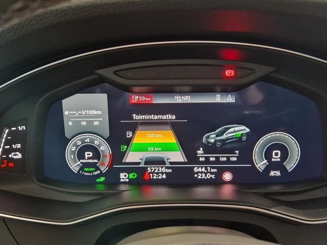 Audi A6 AVANT BUSINESS SPORT 55 TFSI E QUATTRO STRONIC ELE