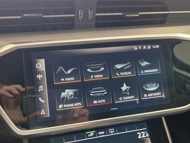 Audi A6 AVANT BUSINESS SPORT 55 TFSI E QUATTRO STRONIC ELE