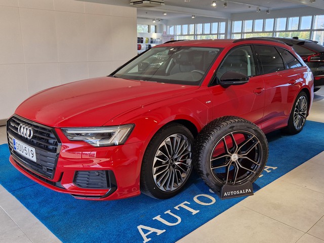 Audi A6 AVANT BUSINESS SPORT 55 TFSI E QUATTRO STRONIC ELE