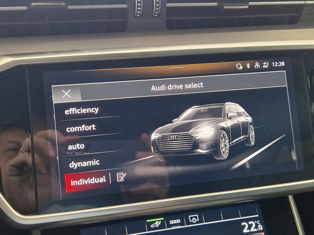 Audi A6 AVANT BUSINESS SPORT 55 TFSI E QUATTRO STRONIC ELE