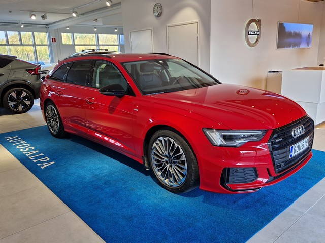 Audi A6 AVANT BUSINESS SPORT 55 TFSI E QUATTRO STRONIC ELE