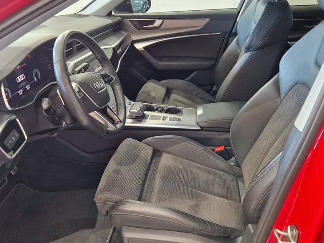 Audi A6 AVANT BUSINESS SPORT 55 TFSI E QUATTRO STRONIC ELE