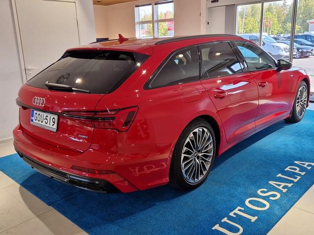 Audi A6 AVANT BUSINESS SPORT 55 TFSI E QUATTRO STRONIC ELE