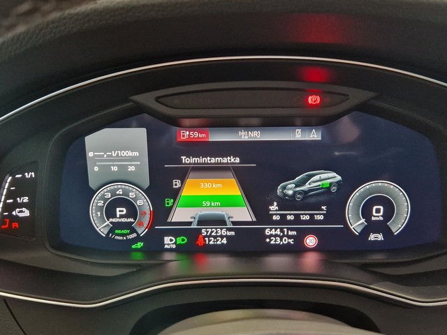 Audi A6 AVANT BUSINESS SPORT 55 TFSI E QUATTRO STRONIC ELE