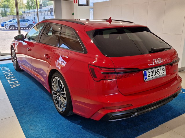 Audi A6 AVANT BUSINESS SPORT 55 TFSI E QUATTRO STRONIC ELE