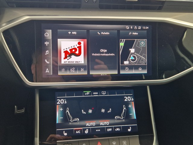 Audi A6 AVANT BUSINESS SPORT 55 TFSI E QUATTRO STRONIC ELE