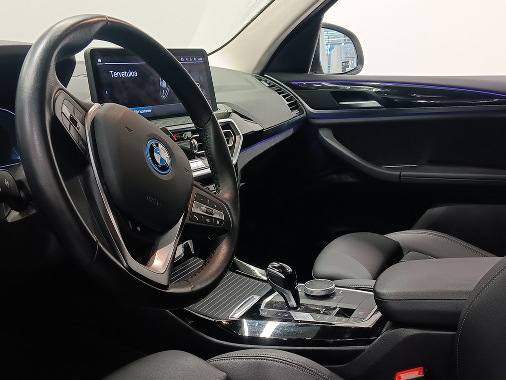 Bmw X3 G01 XDRIVE 30E A CHARGED EDITION