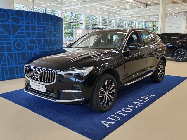 volvo XC60 T6 TWE AWD INSCRIPTION TAKUU 24KK/40TKM