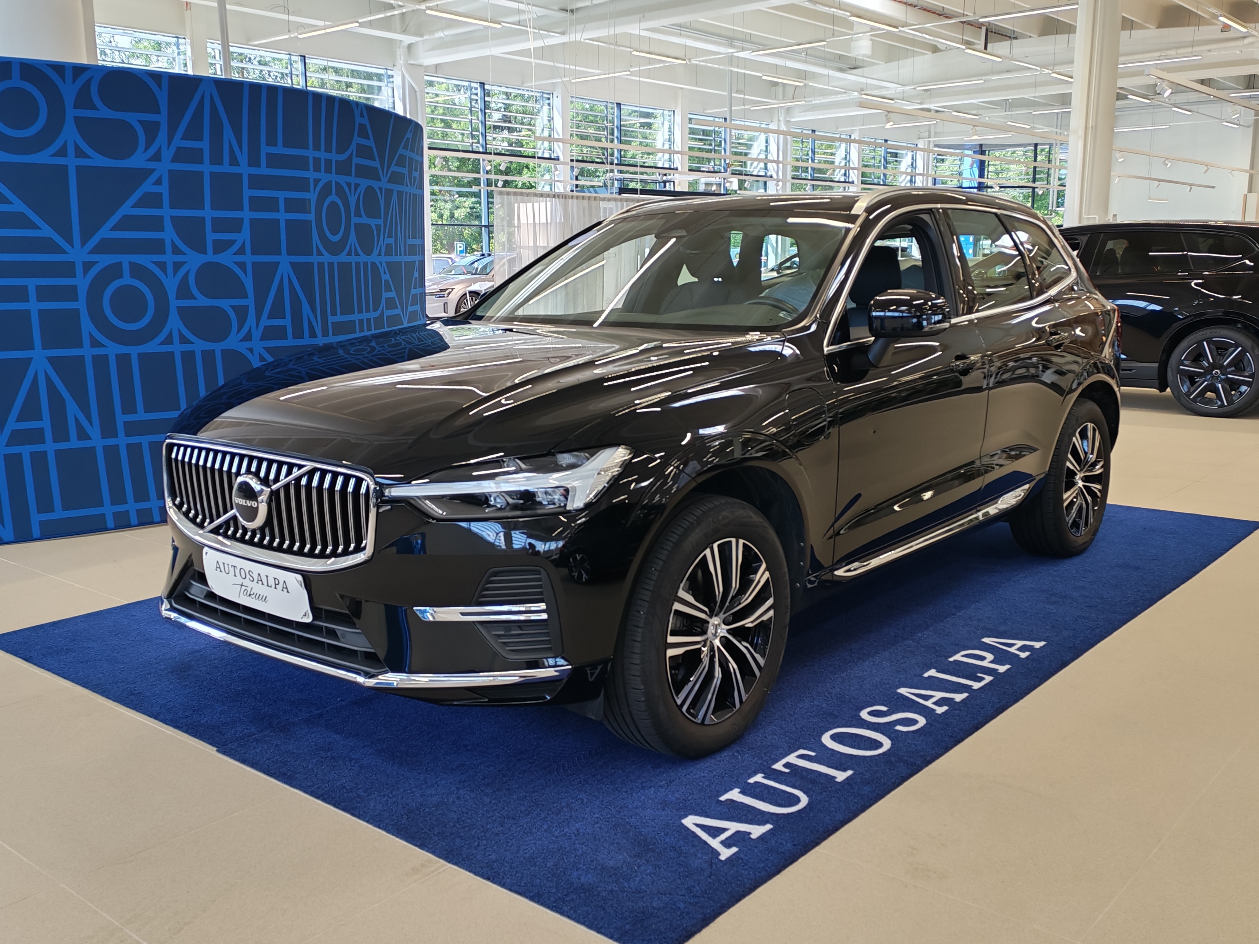 Volvo XC60 T6 TWE AWD INSCRIPTION TAKUU 24KK/40TKM