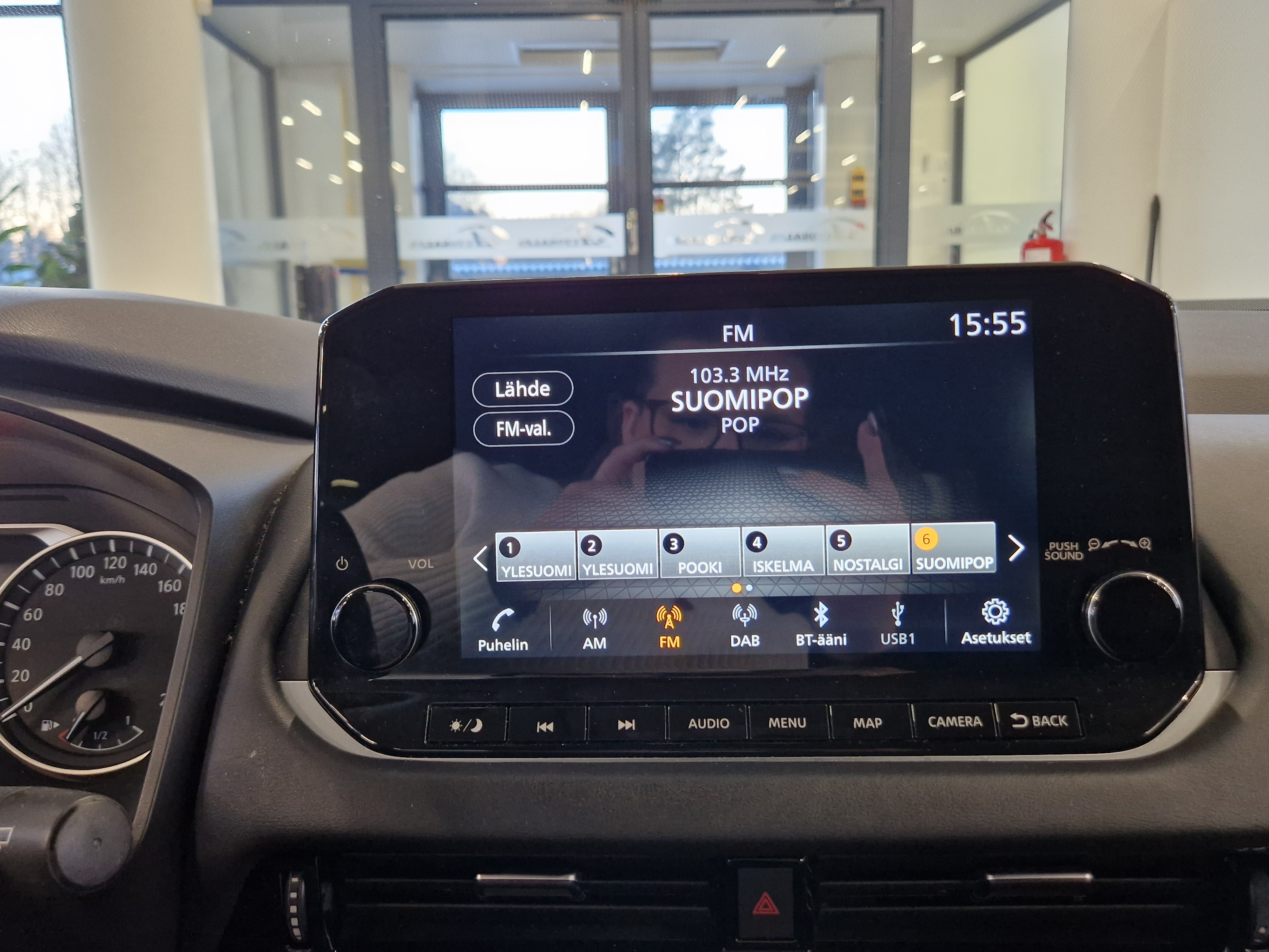 Nissan QASHQAI MHEV XTRONIC 2WD N-CONNECTA 7 TAKUU 24KK/40TKM