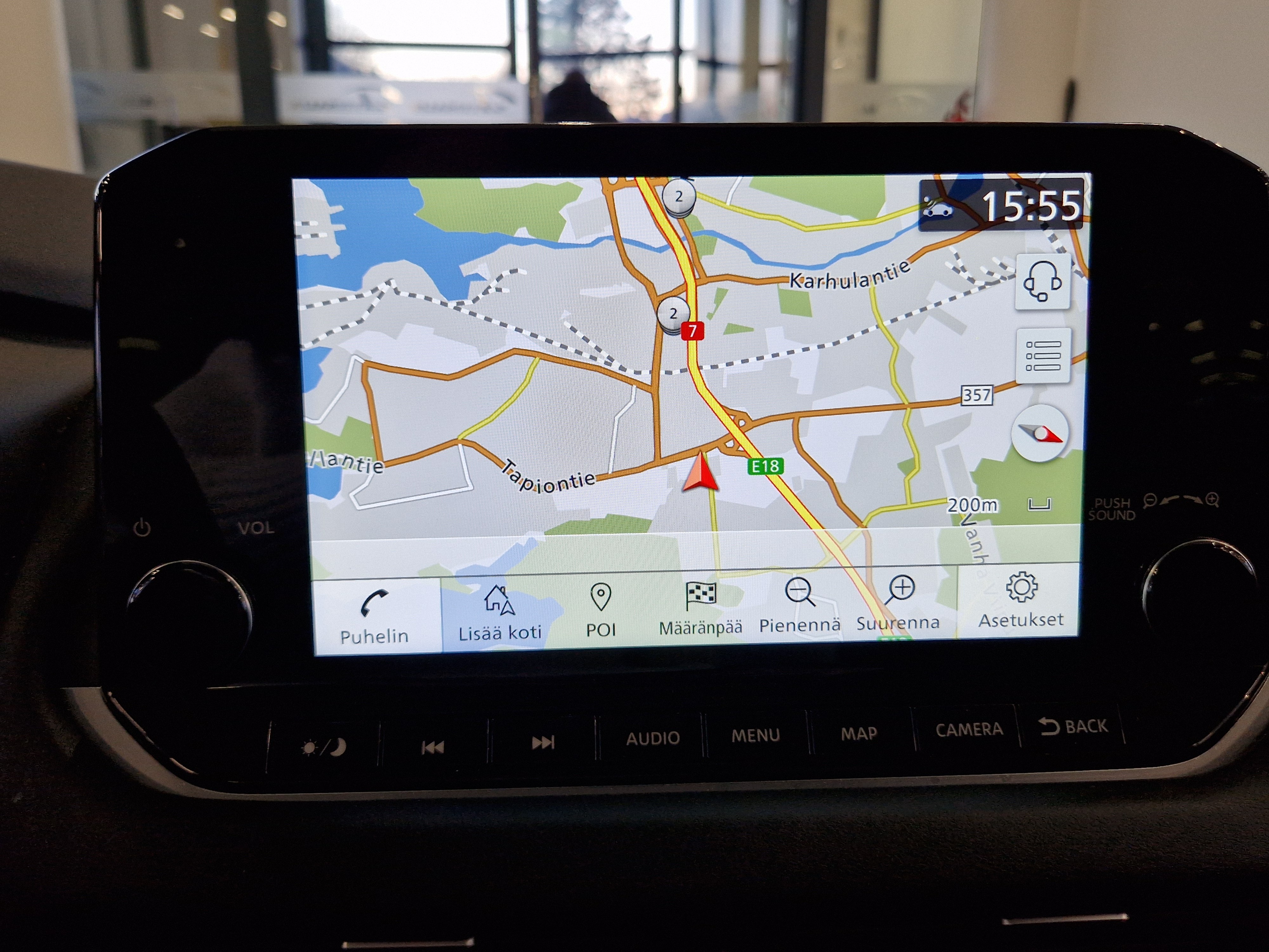 Nissan QASHQAI MHEV XTRONIC 2WD N-CONNECTA 7 TAKUU 24KK/40TKM