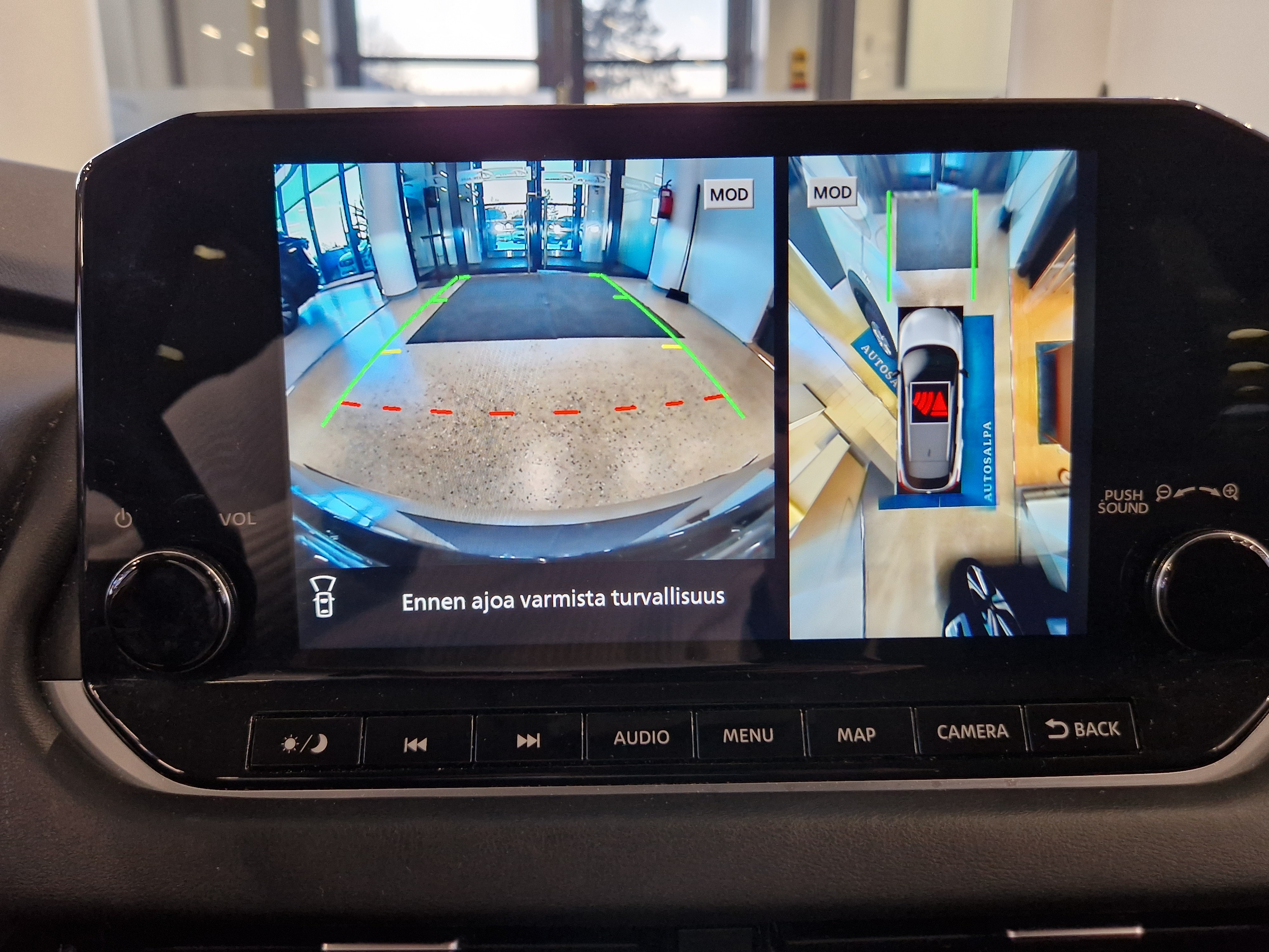 Nissan QASHQAI MHEV XTRONIC 2WD N-CONNECTA 7 TAKUU 24KK/40TKM